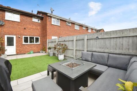 Garden &amp; Rear