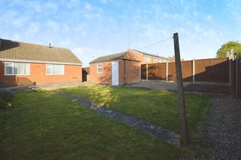 Garden &amp; Rear
