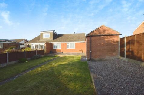 Garden &amp; Rear