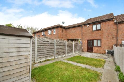 Garden &amp; Rear
