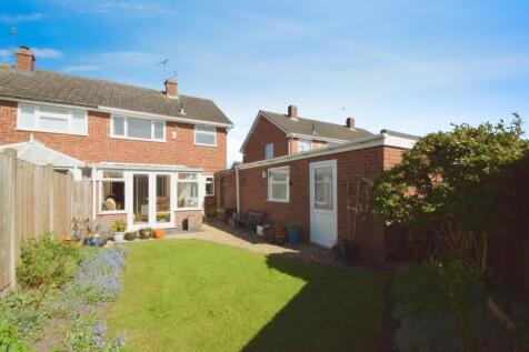 Garden &amp; Rear