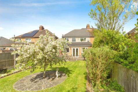 Garden &amp; Rear
