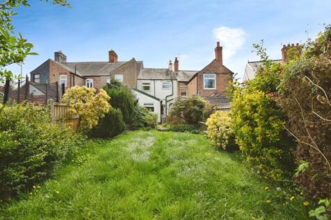 Garden &amp; Rear