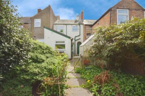 Garden &amp; Rear