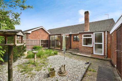 Garden &amp; Rear