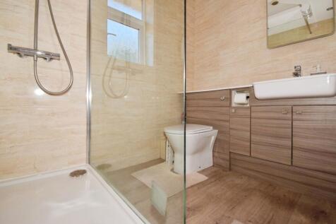 First Floor Shower