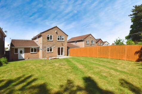 Garden &amp; Rear