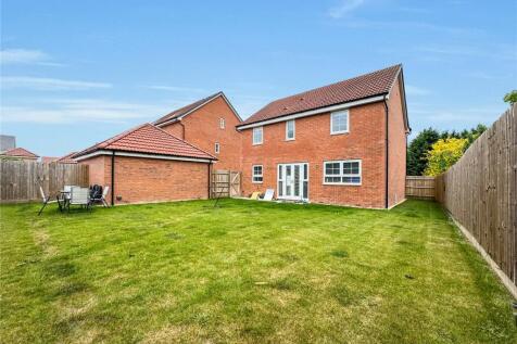 Garden &amp; Rear