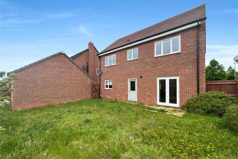 Garden &amp; Rear