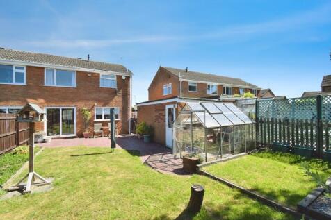 Garden &amp; Rear
