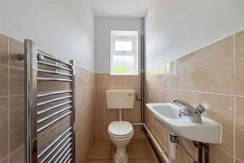 Ground Floor WC