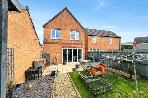 Garden &amp; Rear