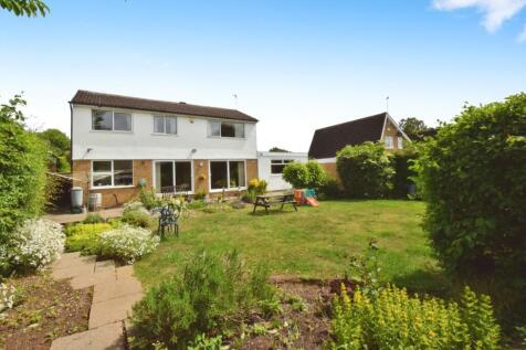 Garden &amp; Rear
