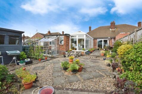 Garden &amp; Rear