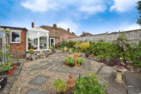 Garden &amp; Rear