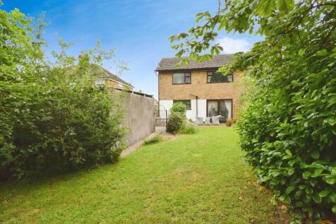 Garden &amp; Rear
