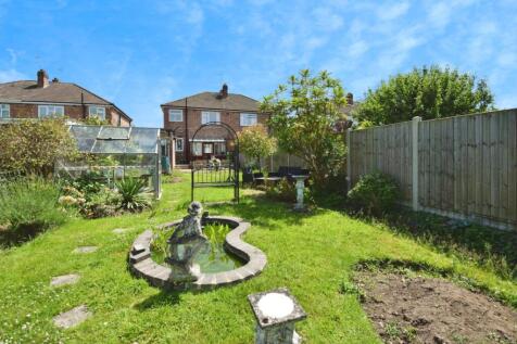 Garden &amp; Rear