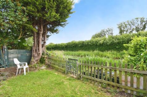 Garden and Canalside