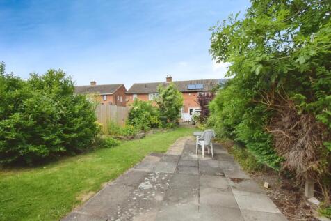Garden &amp; Rear