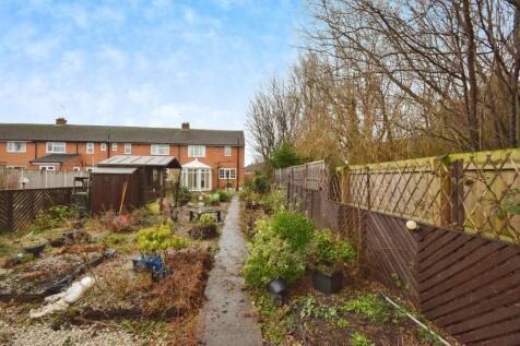 Garden &amp; Rear