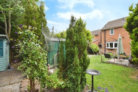 Garden &amp; Rear