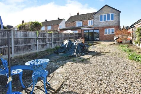 Garden &amp; Rear