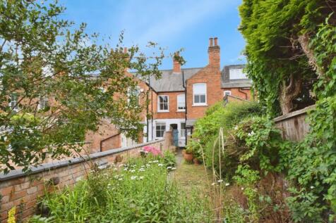 Garden &amp; Rear