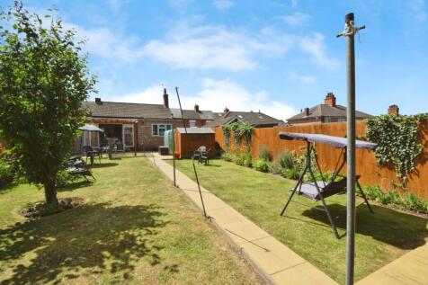 Garden &amp; Rear