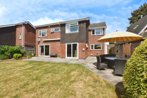 Garden &amp; Rear