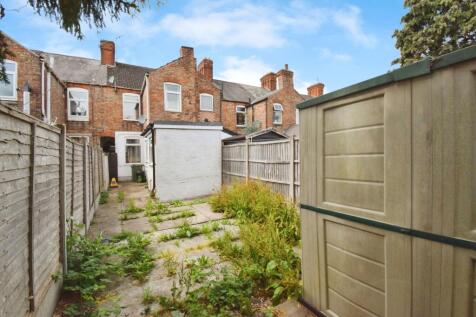 Garden &amp; Rear