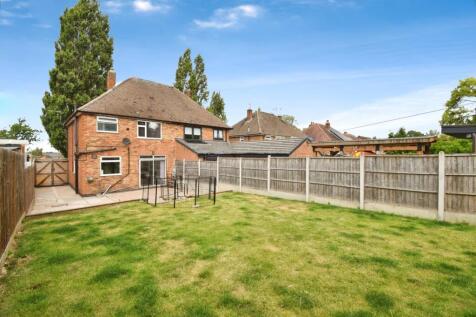 Garden &amp; Rear