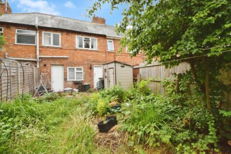 Garden &amp; Rear