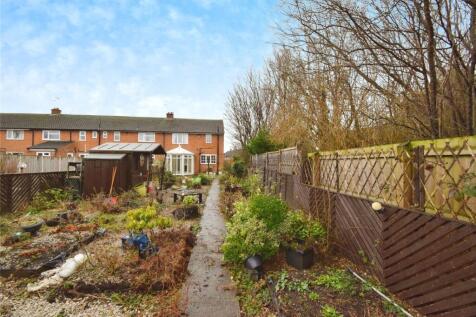 Garden &amp; Rear