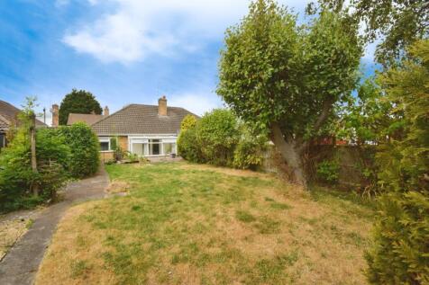 Garden &amp; Rear