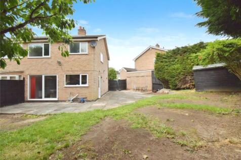 Garden &amp; Rear