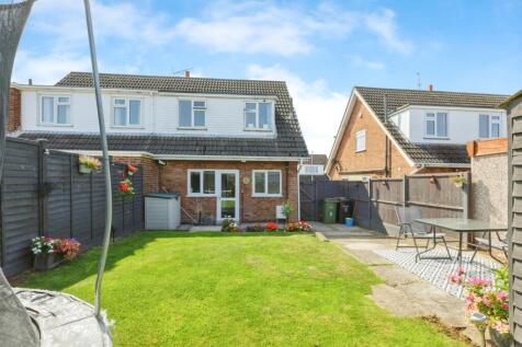 End Of Rear Garden