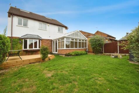 Garden &amp; Rear