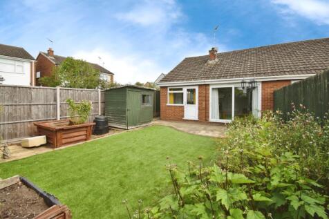 Garden &amp; Rear