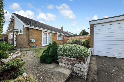 Garage &amp; Rear