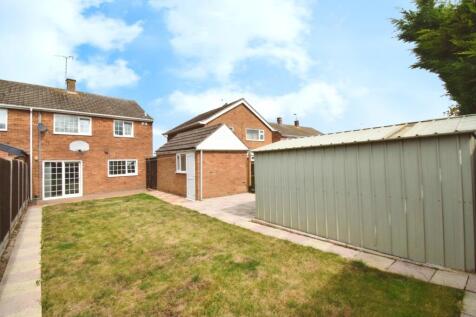 Garden &amp; Rear
