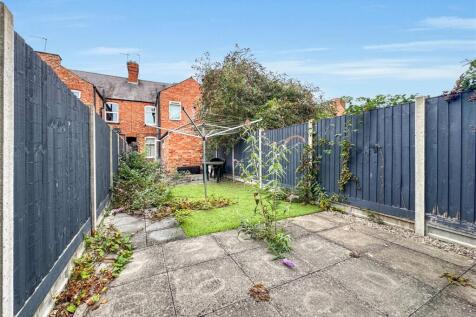 Garden &amp; Rear