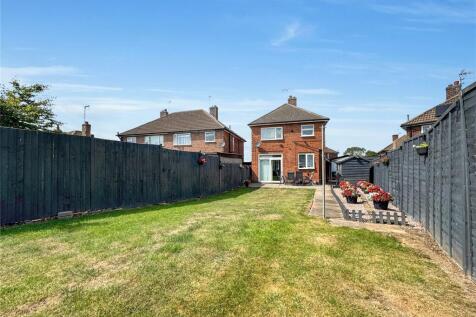 Garden &amp; Rear