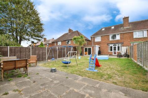 Garden &amp; Rear