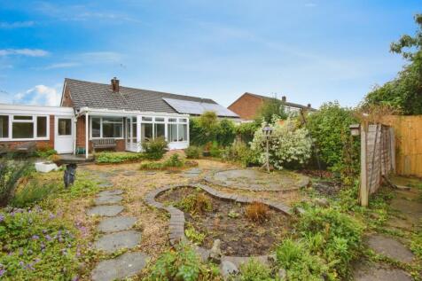 Garden &amp; Rear