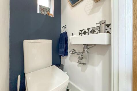 Ground Floor WC