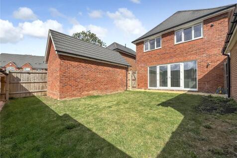 Garden &amp; Rear