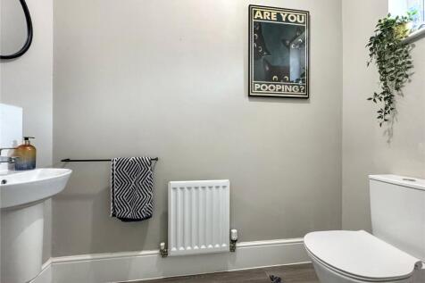 Ground Floor WC