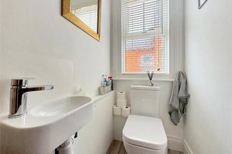 First Floor WC