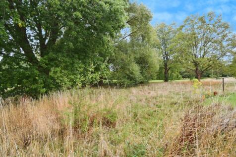 Golf Course To Rear
