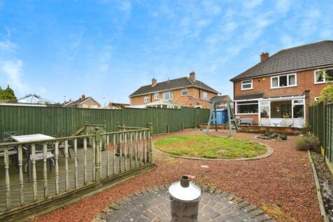 Garden &amp; Rear